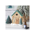 Cabin Ski Chalet Oil Burner