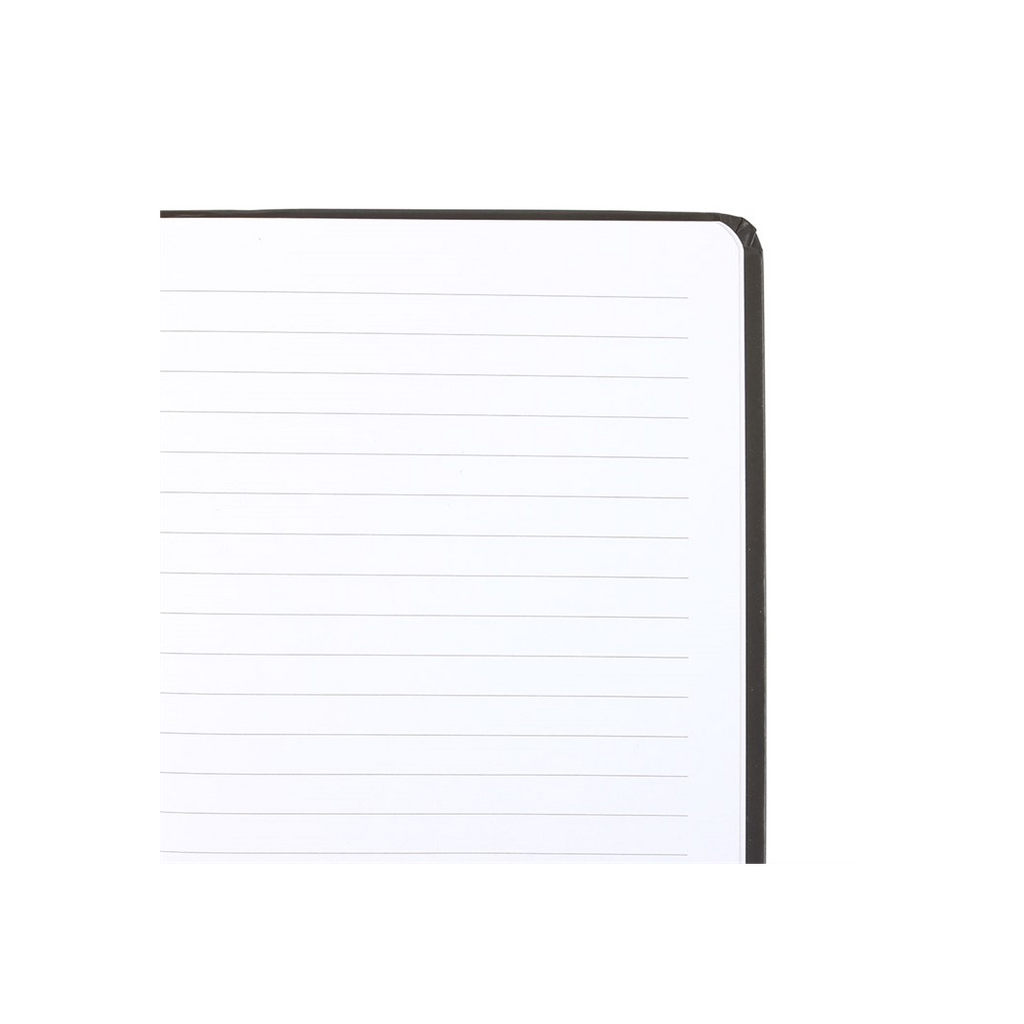 Floral Snake A5 Notebook