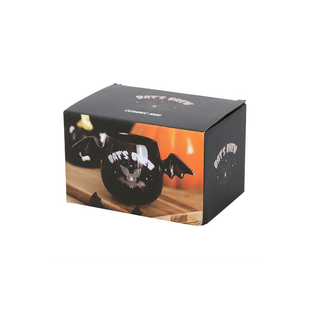Bat's Brew Bat Wing Mug