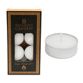 Pack of 8 4-Hour Tealights