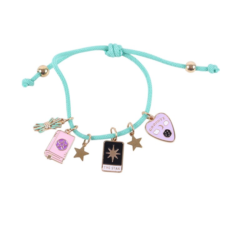 Mini Witch's Altar Charm Bracelet