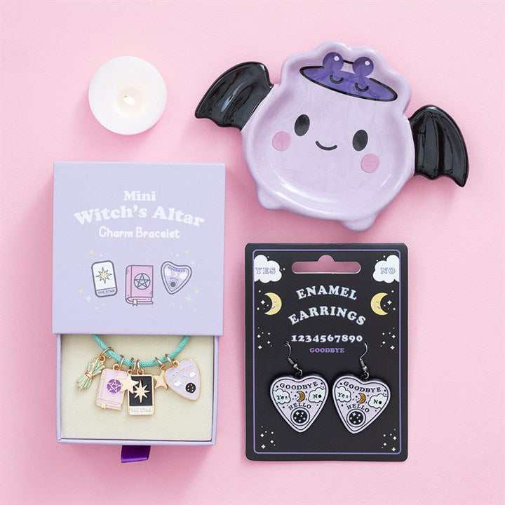 Mini Witch's Altar Charm Bracelet