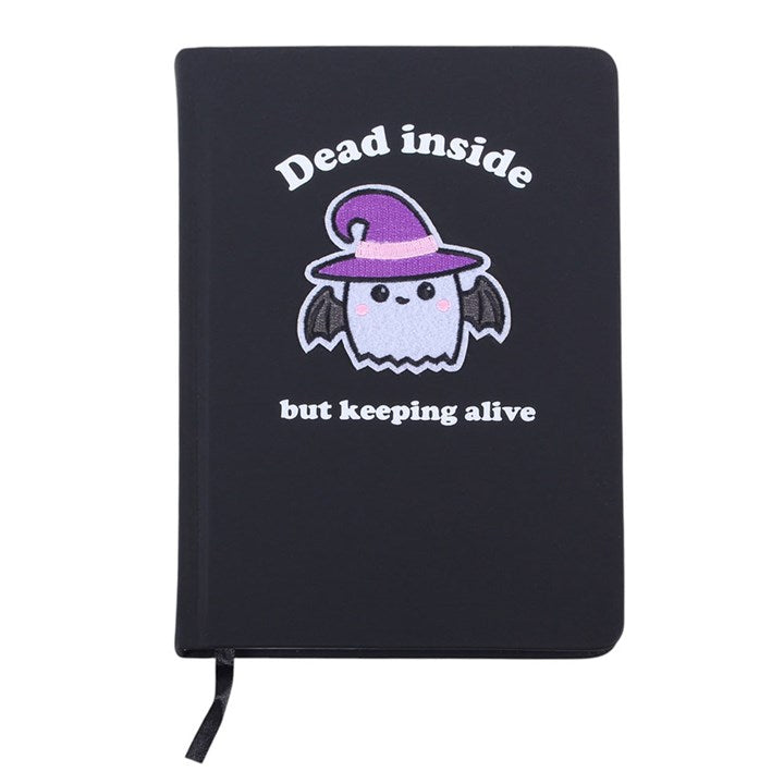 Dead Inside A5 Guided Mindfulness Journal