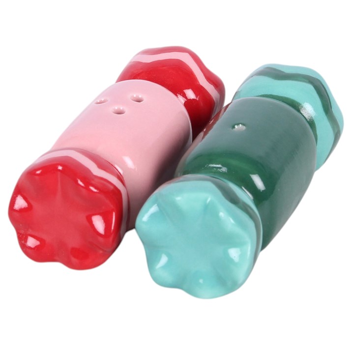 Christmas Sweets Salt and Pepper Shakers