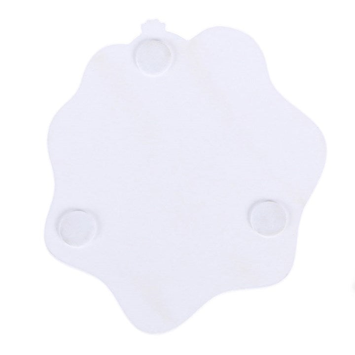 Melting Snowman Coaster Set