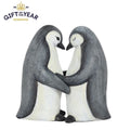 Penguin Partners For Life Ornament