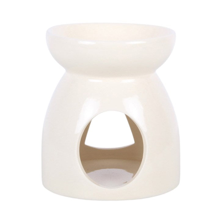 Angel Cut Out Oil Burner and Wax Warmer