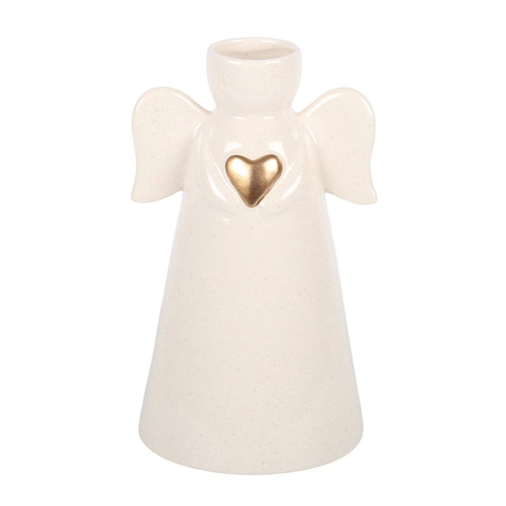 Angel Shaped Vase