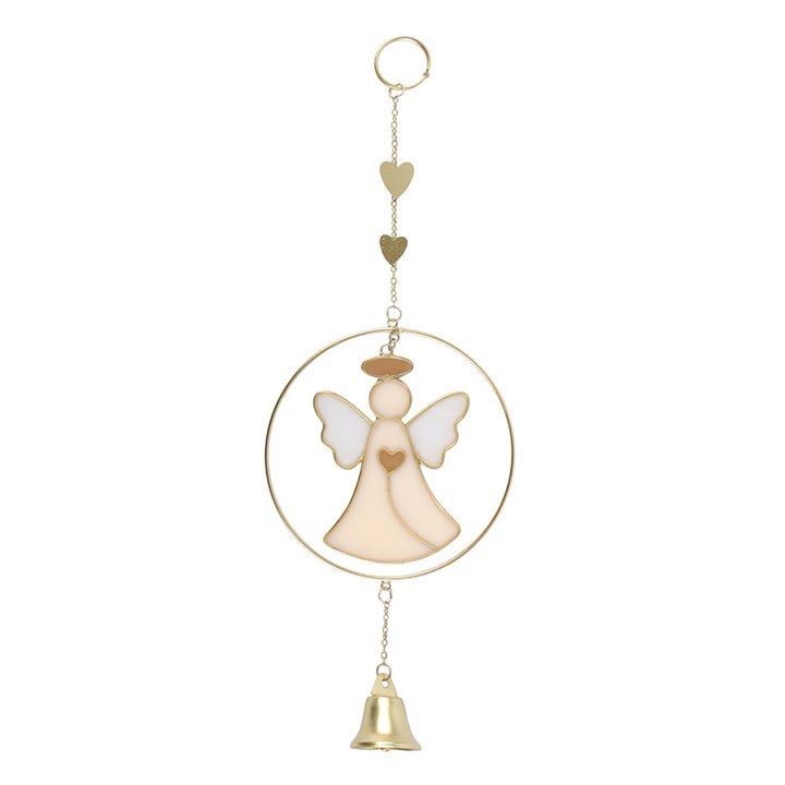 Angel Hanging Decoration with Bell