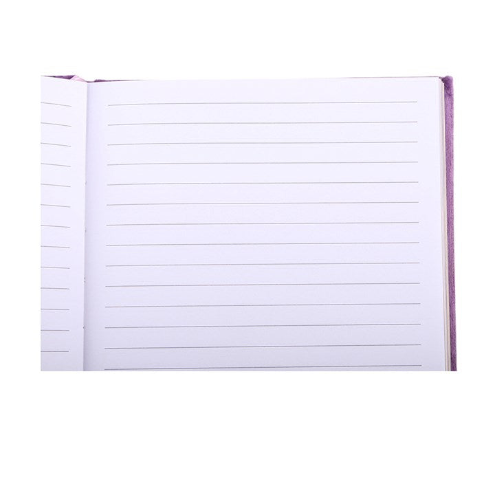 Purple Celestial A5  Dream Journal