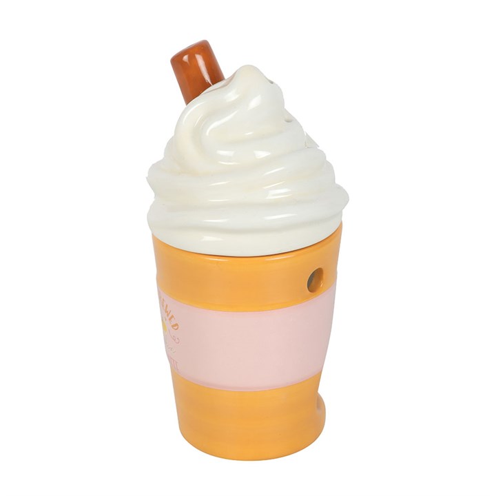 Pumpkin Spice Latte Oil Burner and Wax Warmer