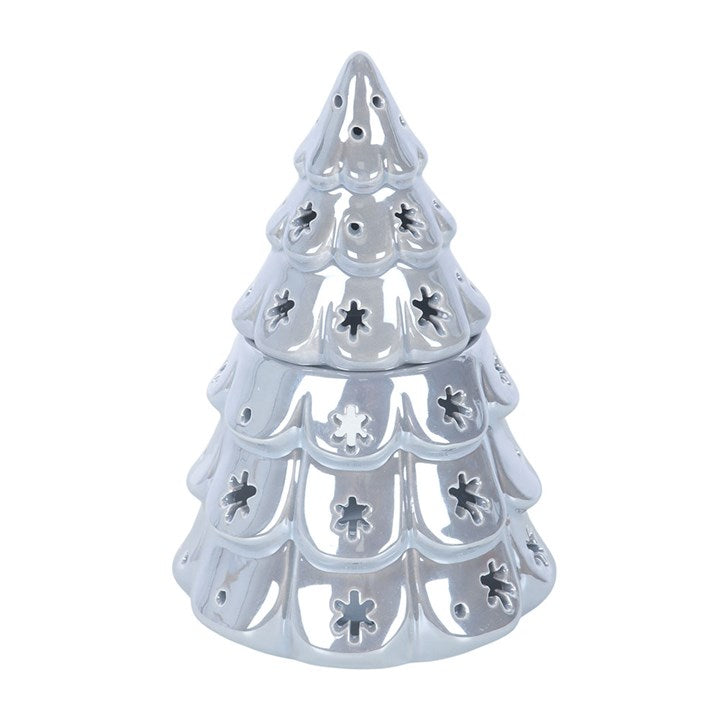 Silver Fir Tree Oil Burner