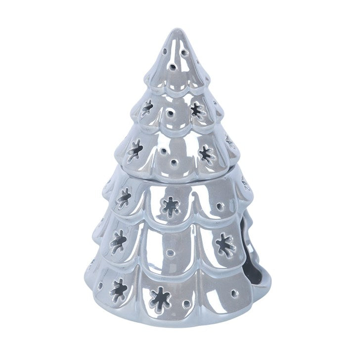 Silver Fir Tree Oil Burner