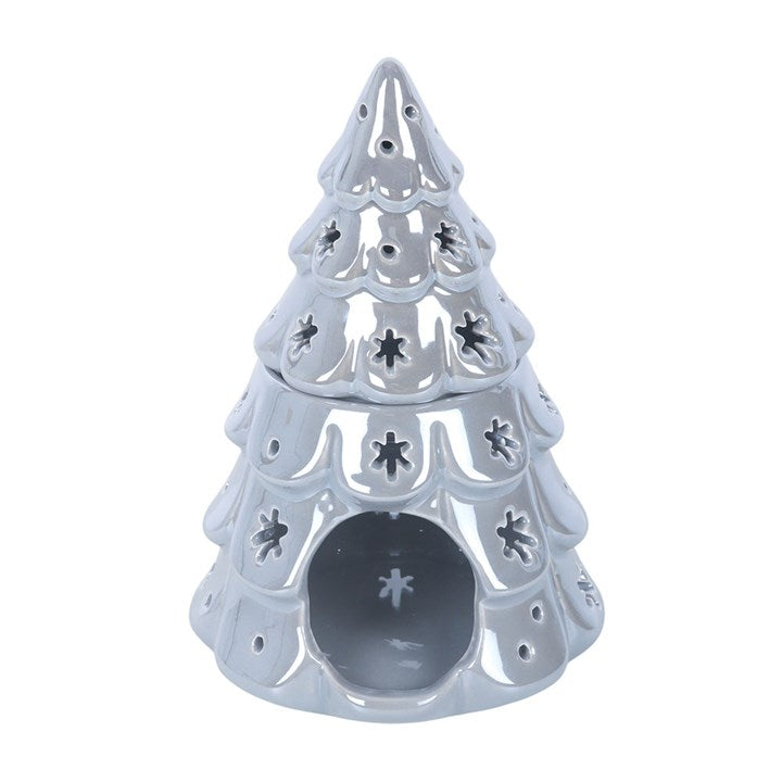 Silver Fir Tree Oil Burner