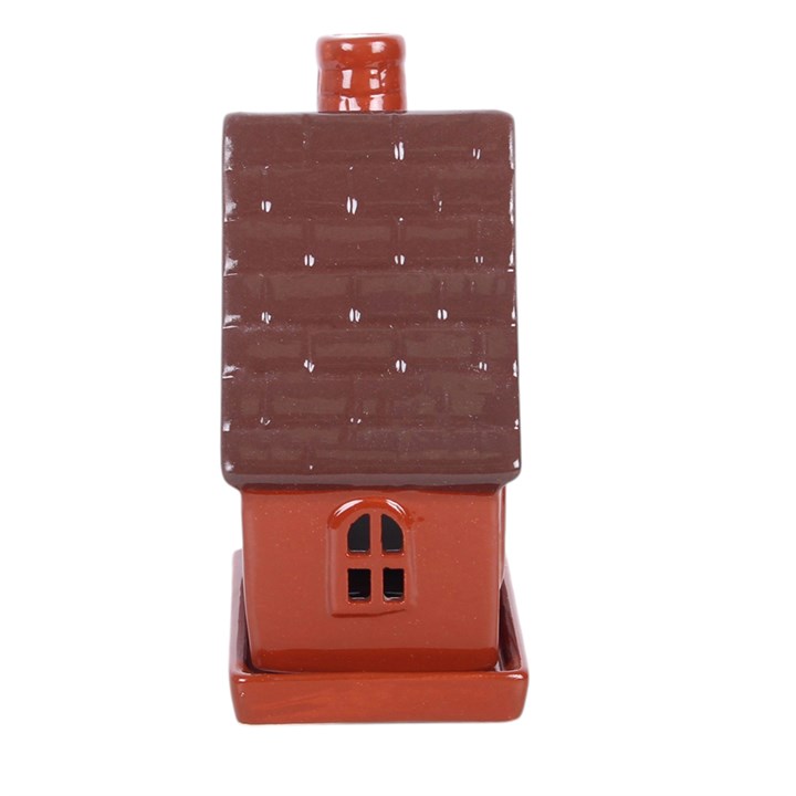 Hearth Cottage Incense Cone Holder