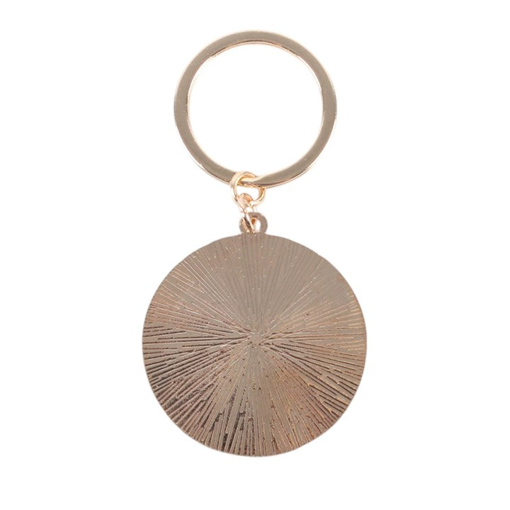 Solstice Wreath Keyring