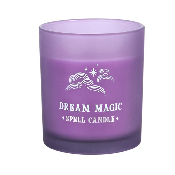 Dream Magic Lavender & Chamomile Scented Candle