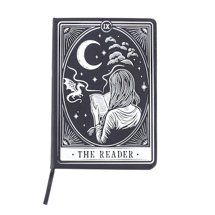 The Reader A5 Notebook