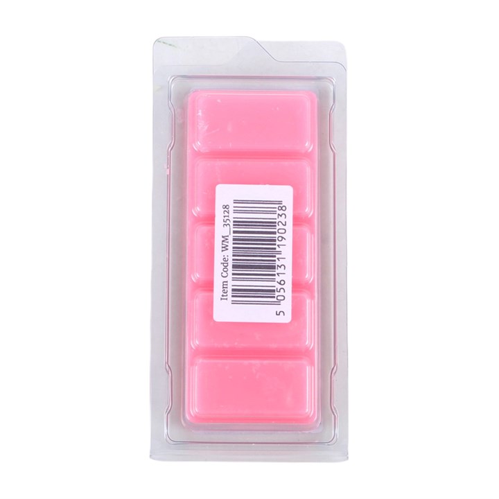 Cherry Bakewell 50g Wax Melt Snap Bar
