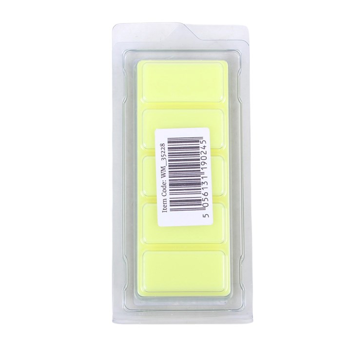Lemon Fresh 50g Wax Melt Snap Bar
