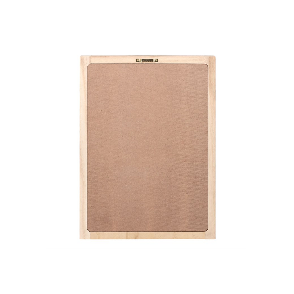 Luna Moth Wooden Framed Wall Art