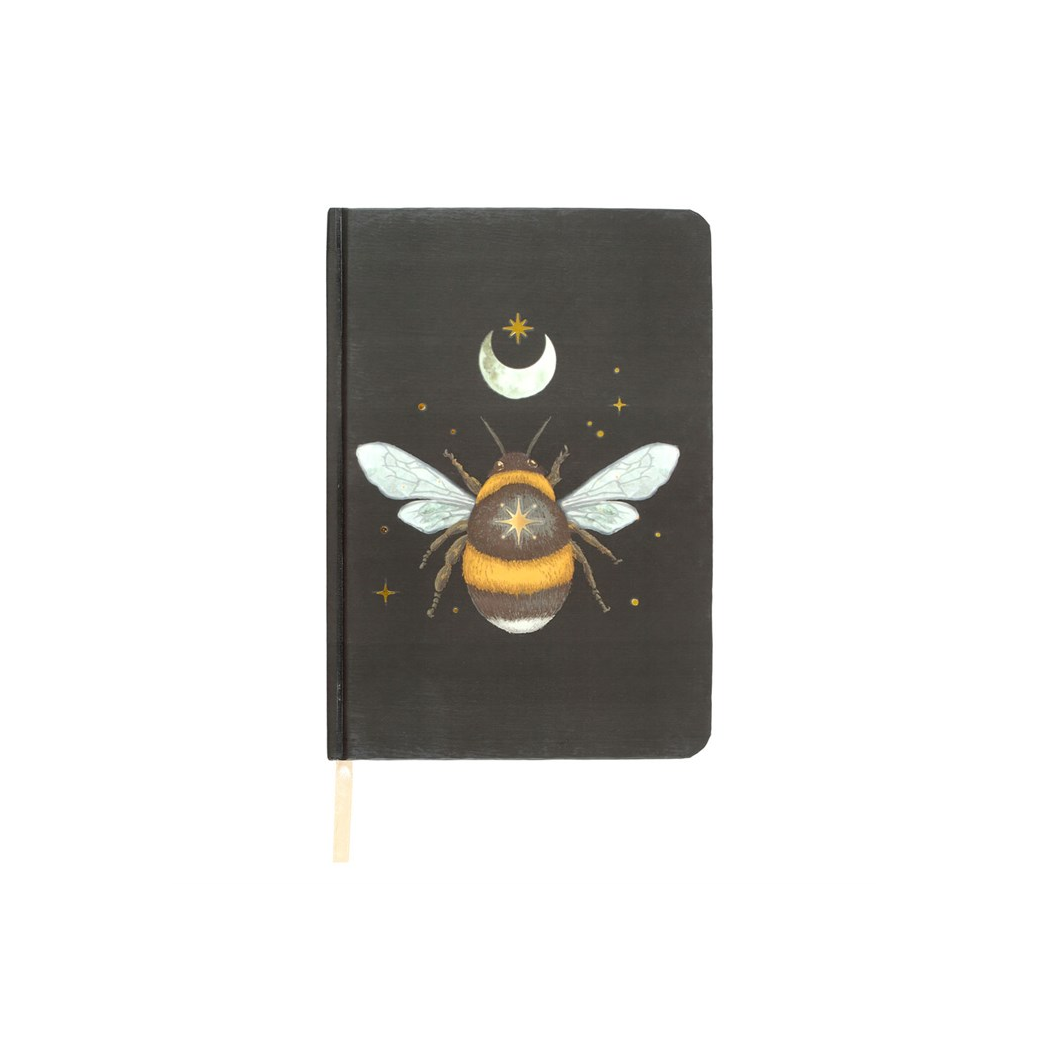 Forest Bee A5 Notebook