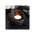 Raven Wings Tealight Candle Holder
