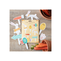 Easter Egg Hunt Cardboard Sign Kit
