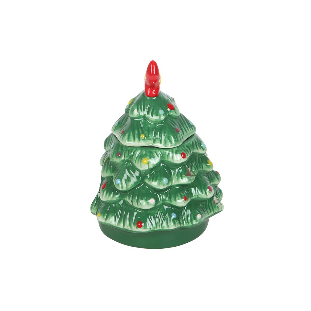 Nostalgic Christmas Tree Oil Burner