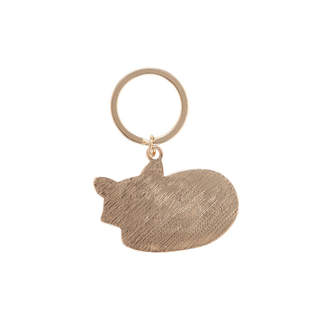 Freddie Fox Keyring