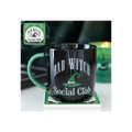 Bad Witch Social Club Mug and Coaster Set
