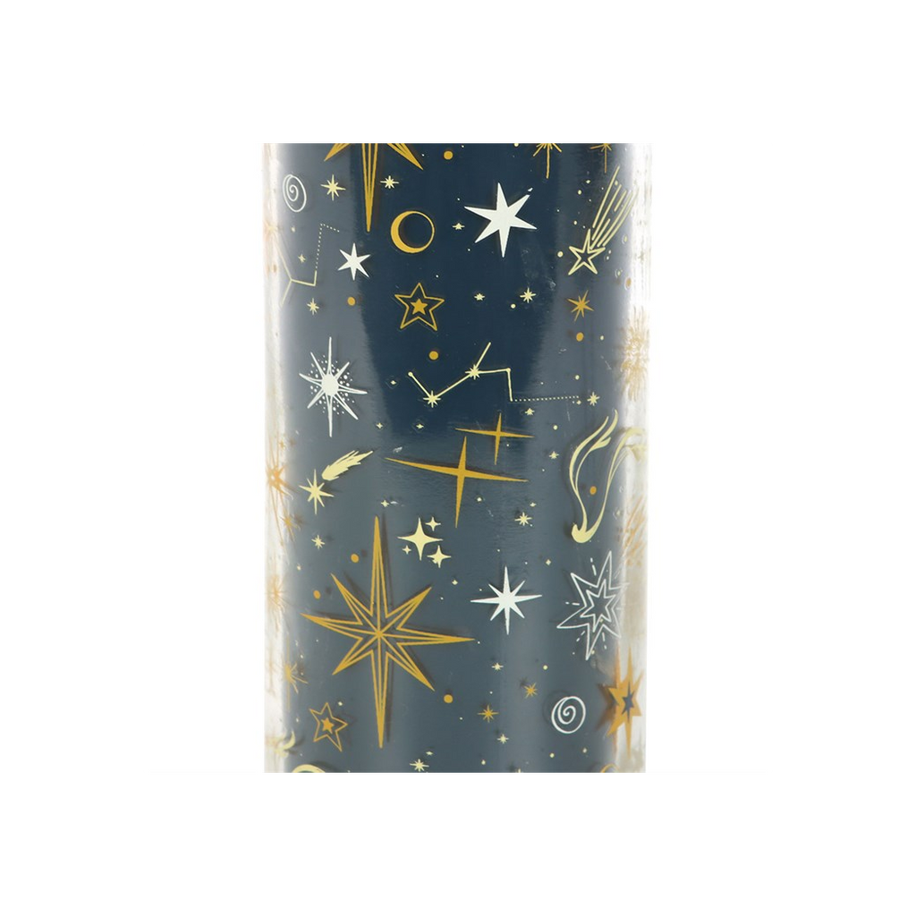 Starry Night Cinnamon & Blackberry Tube Candle