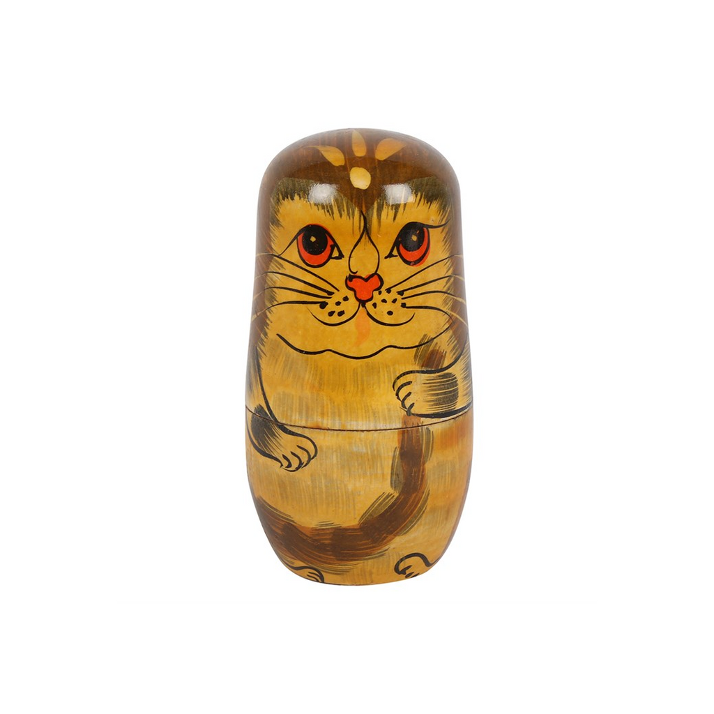 Cat Russian Doll