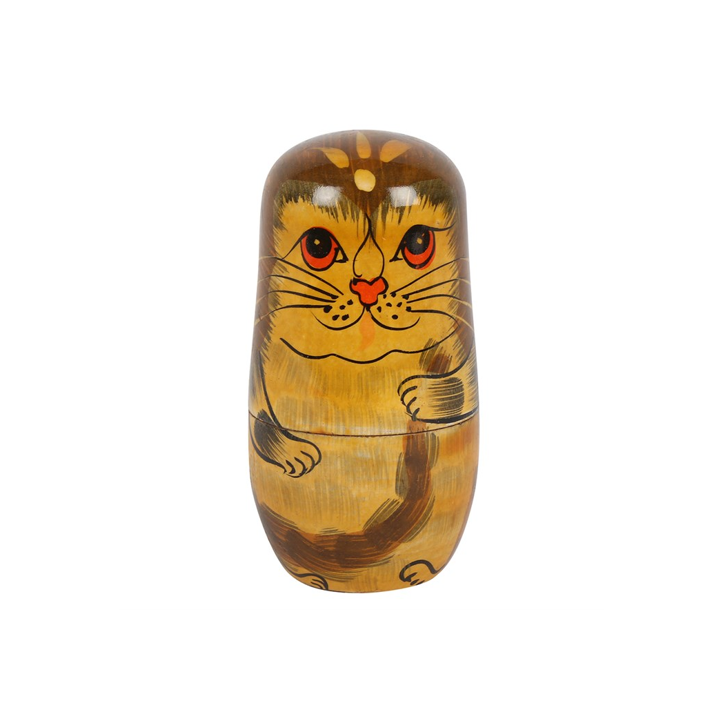 Cat Russian Doll
