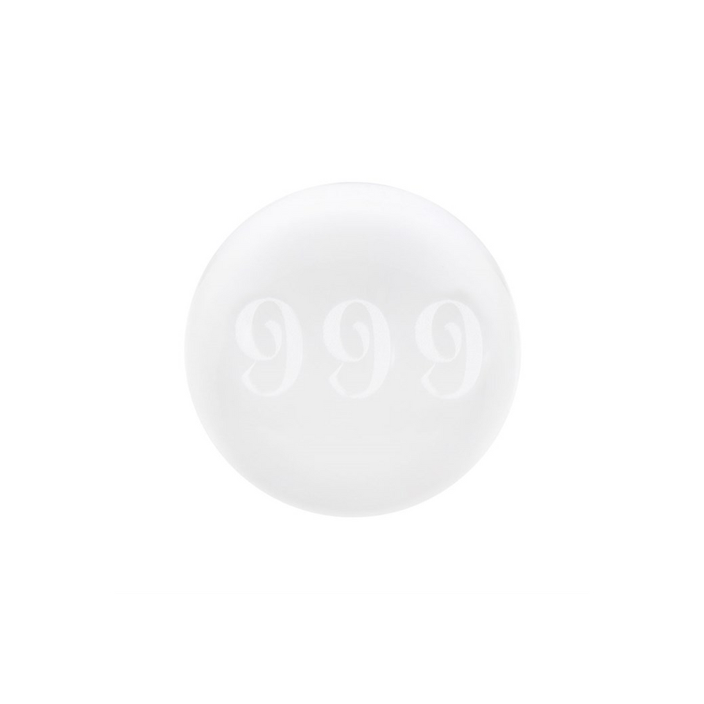 999 Angel Number Crystal Ball