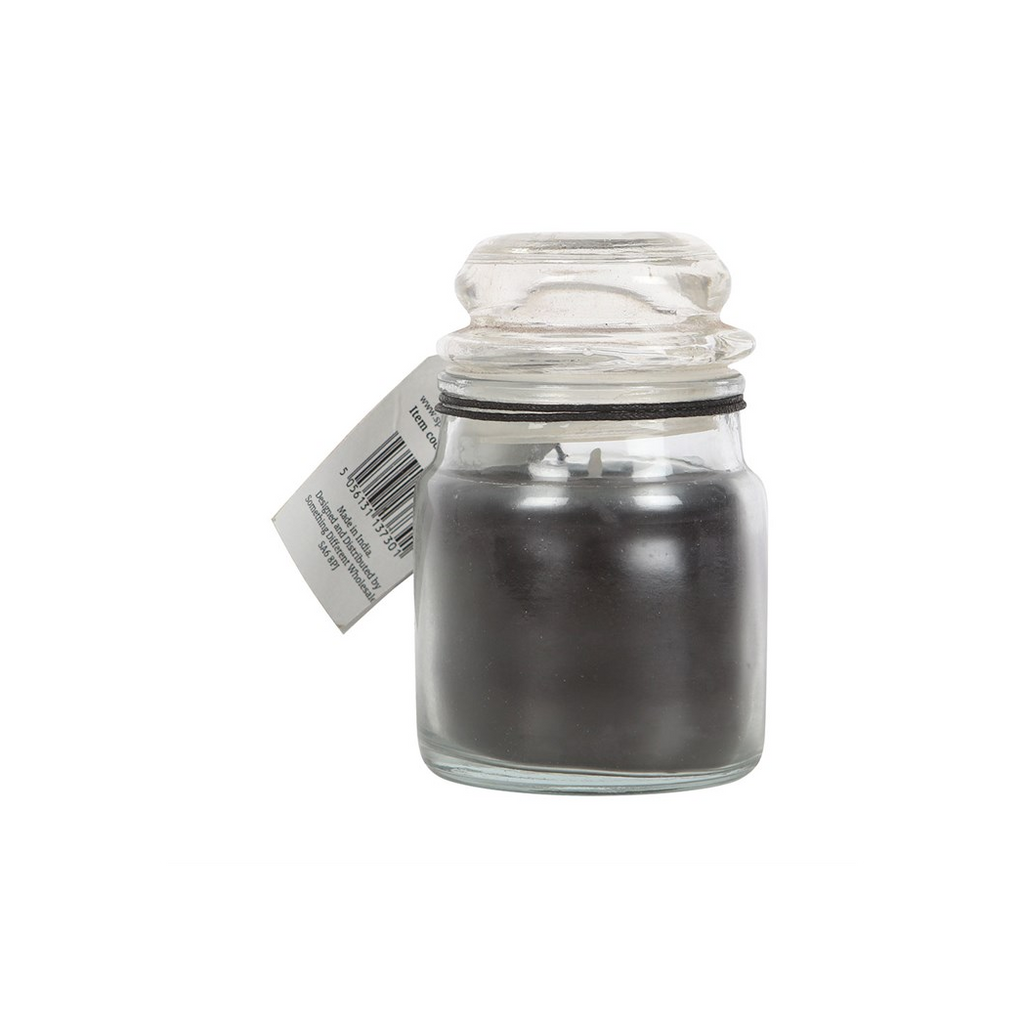 Opium 'Protection' Spell Candle Jar