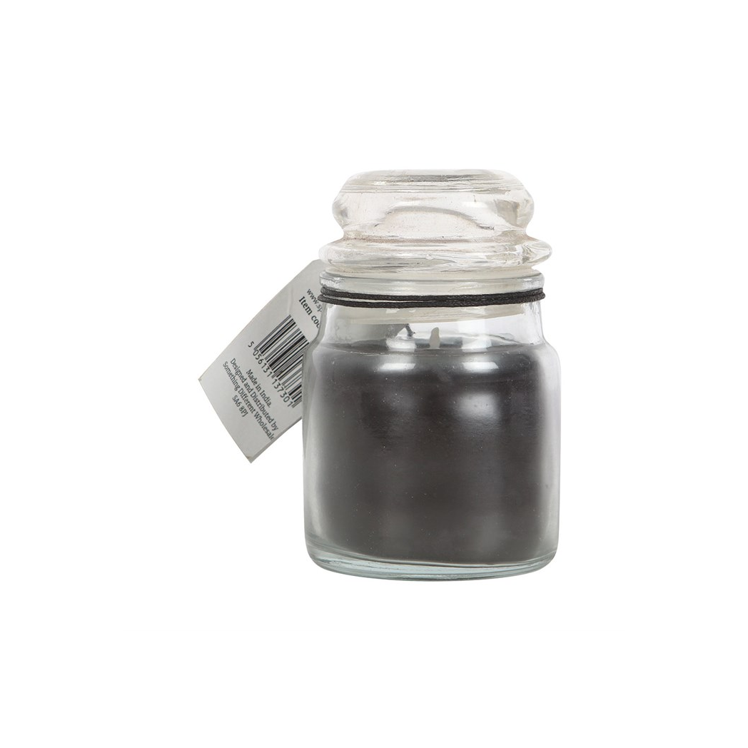 Opium 'Protection' Spell Candle Jar
