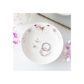 White Butterfly Trinket Dish