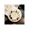 Astrology Wheel Crystal Grid Set