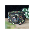 Dark Forest Print Lunch Bag