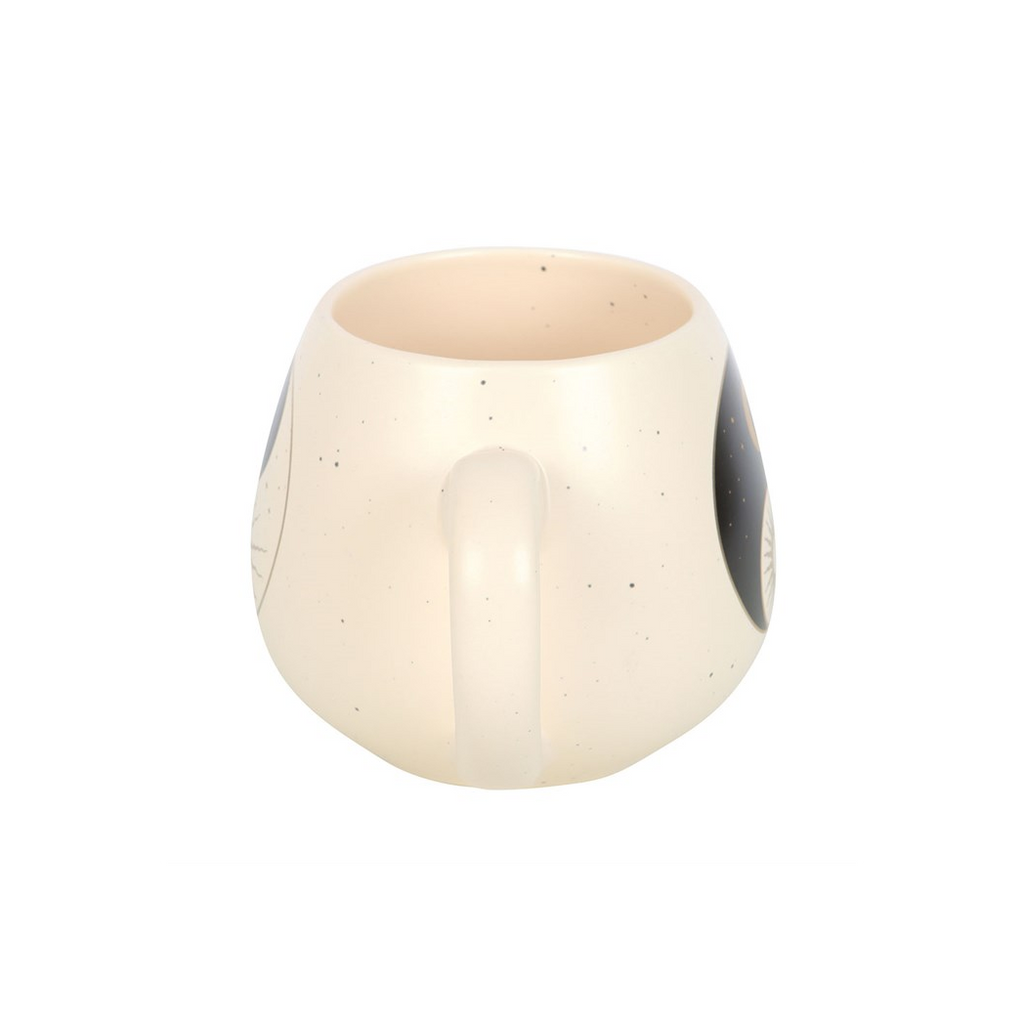 Yin Yang Rounded Mug