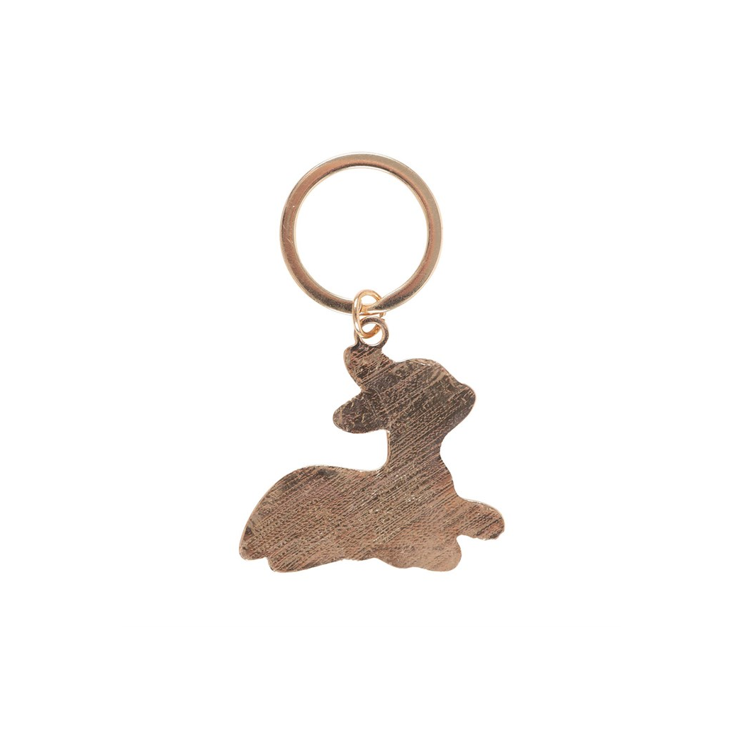 Felicity Fawn Keyring