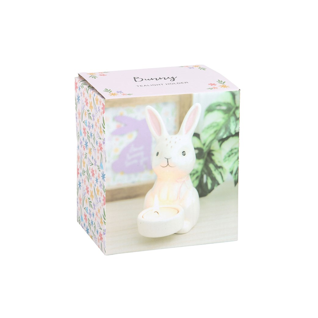 Bunny Shaped Tealight Holder