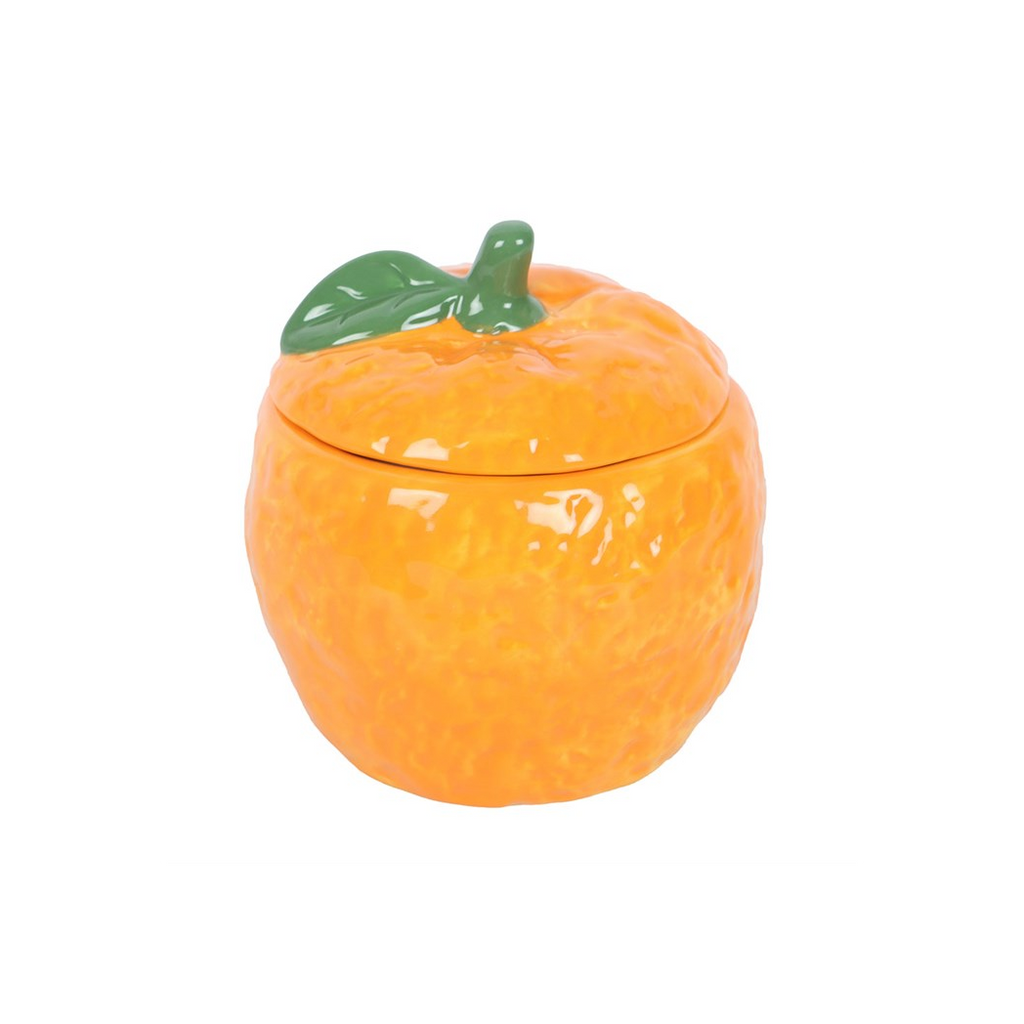Orange Oil Burner
