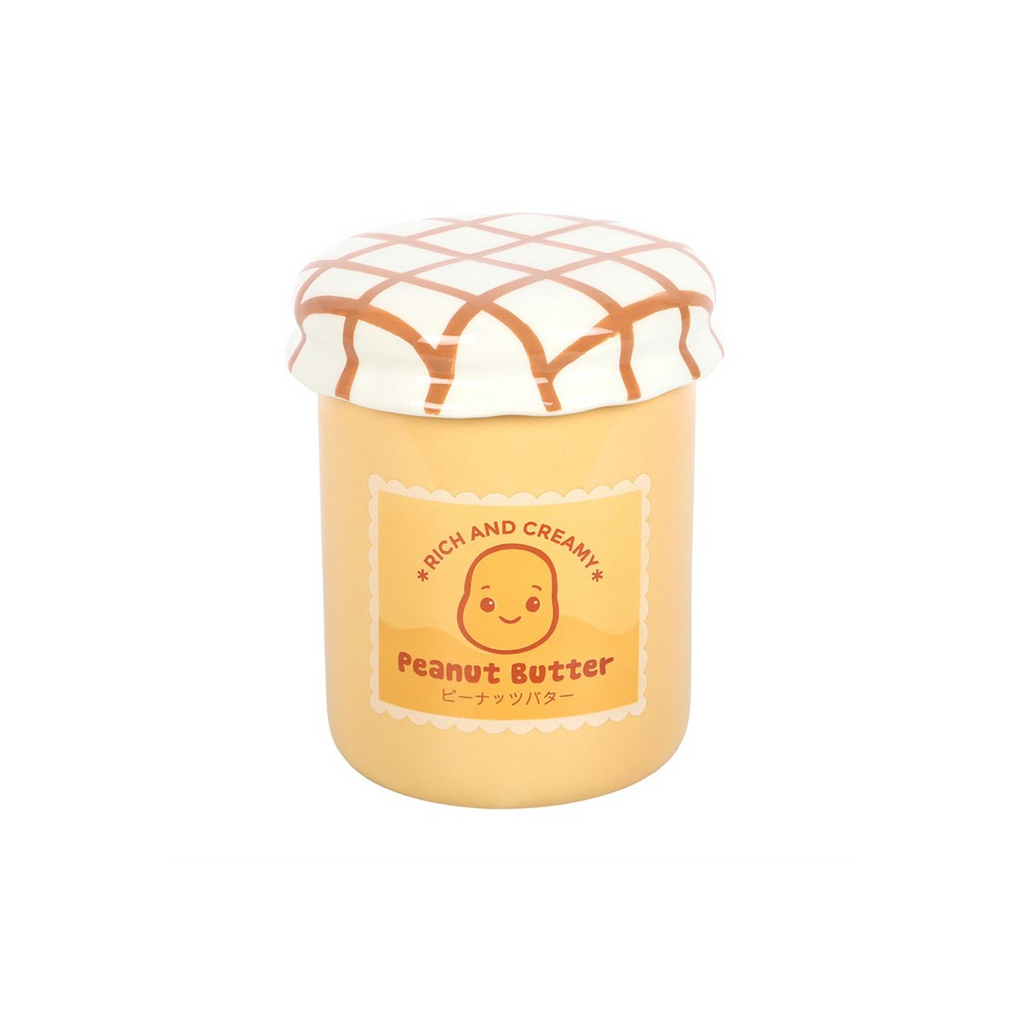 Peanut Butter Jar Oil Burner and Wax Warmer