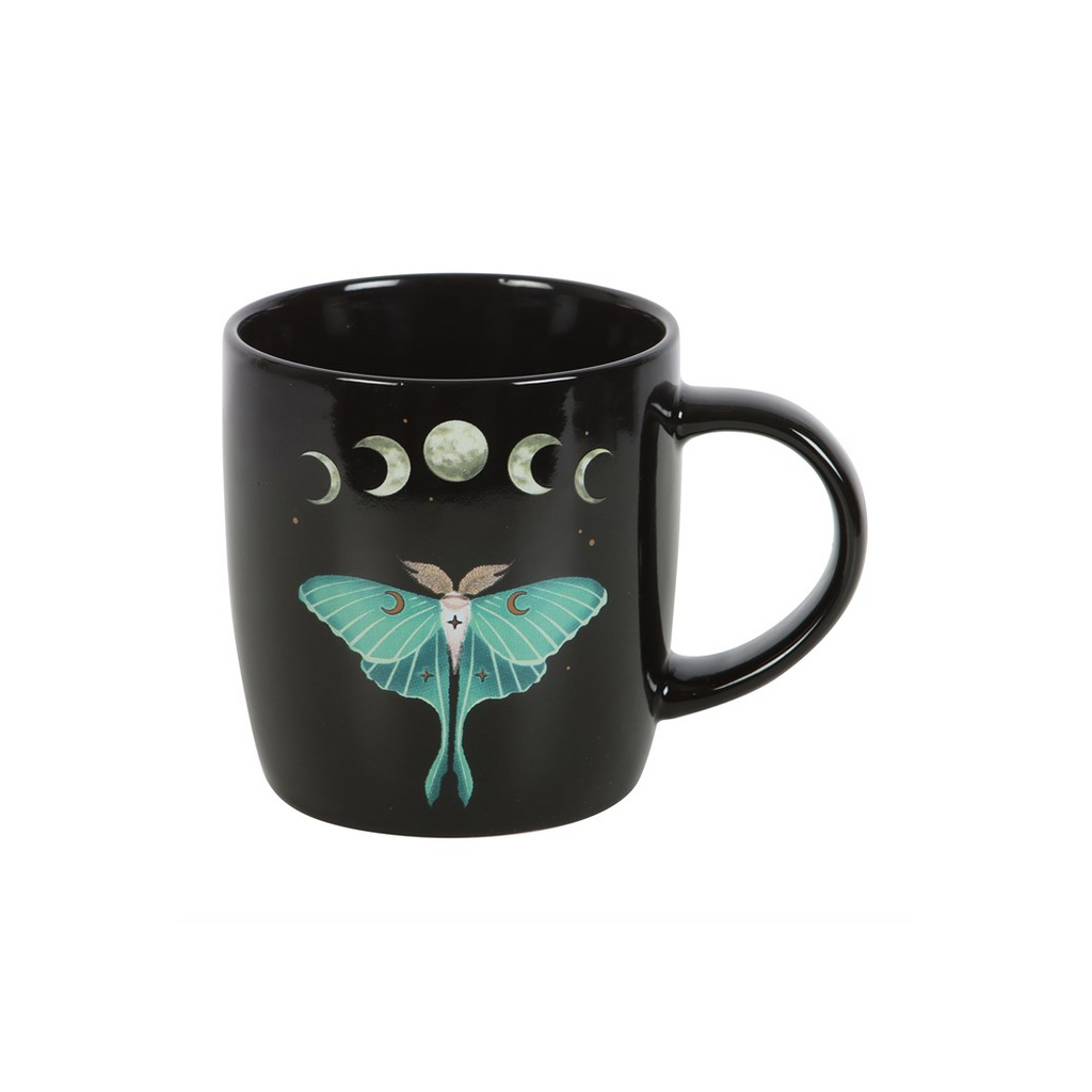 Luna Moth Mug