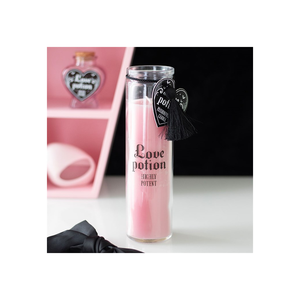 Love Potion Passionfruit Tube Candle