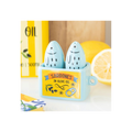 Sardine Salt and Pepper Shakers