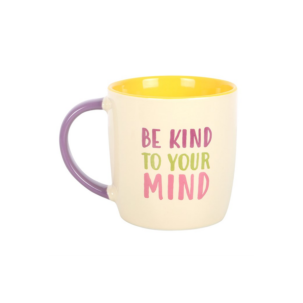 Be Kind to Your Mind Mug