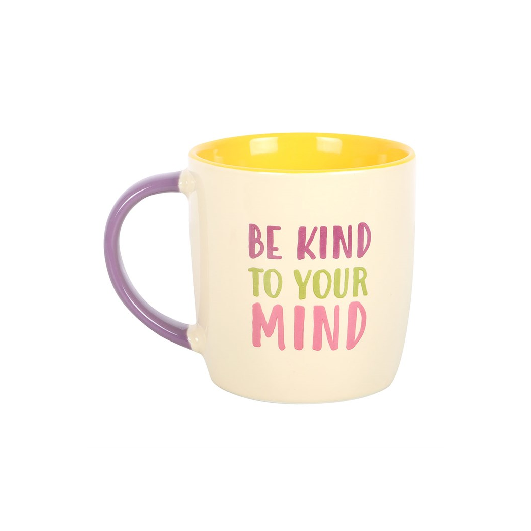 Be Kind to Your Mind Mug